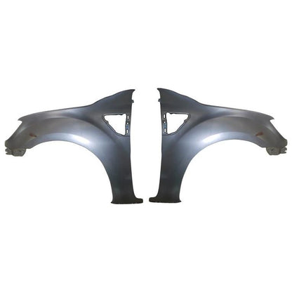 Ford Ranger Front Fender With Side Lamp Hole LH/RH 2012-2015