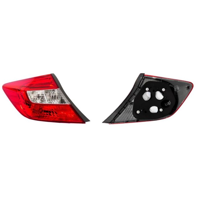 Honda Civic Tail Lamp LH/RH 2012+