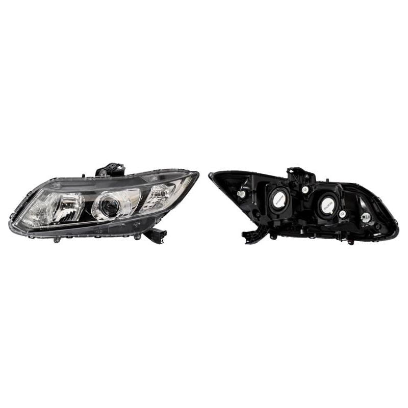 Honda Civic Head Lamp LH/RH 2012-2015