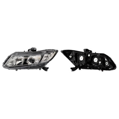 Honda Civic Head Lamp LH/RH 2012-2015