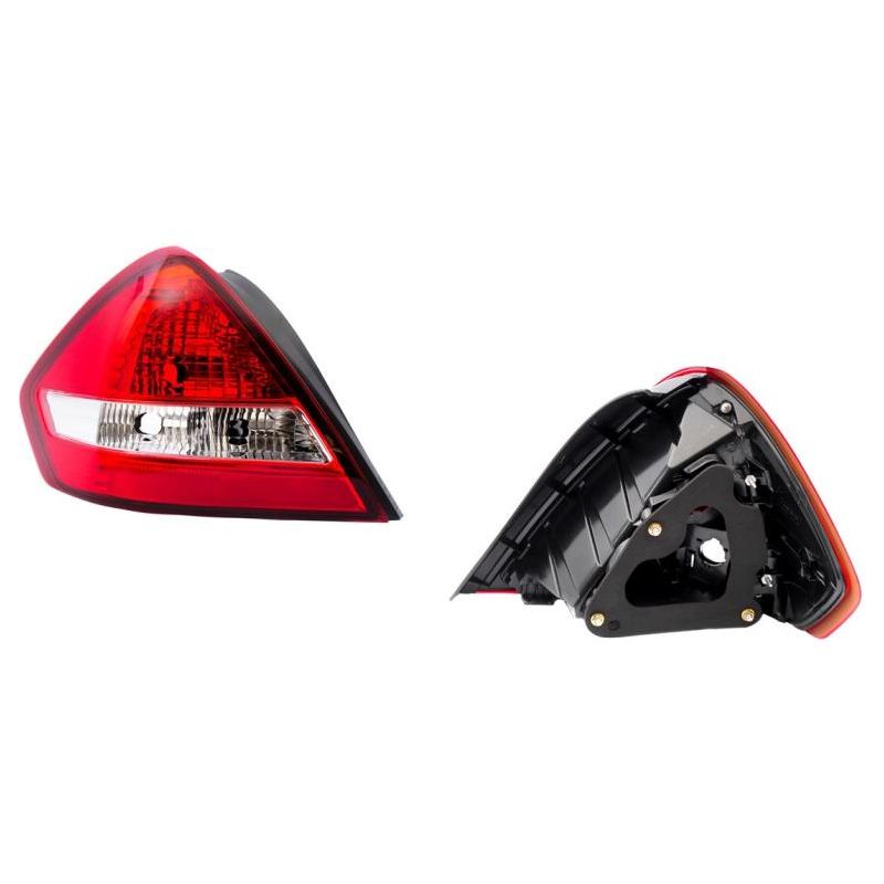 Nissan Tiida Tail Lamp LH/RH 2006-2013