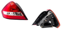 Nissan Tiida Tail Lamp LH/RH 2006-2013