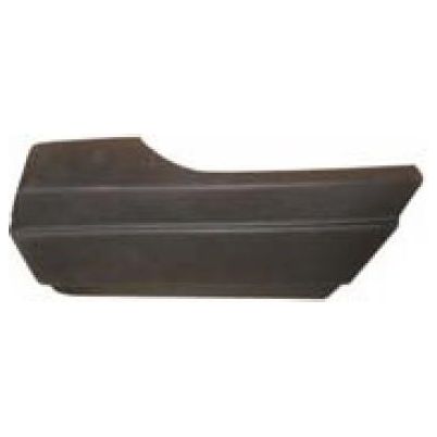Nissan 1400 Front Bumper Corner/Ends