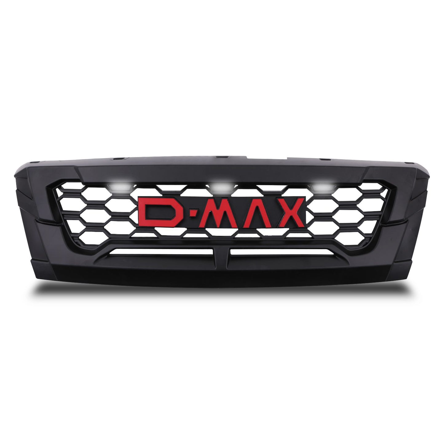 Isuzu D-Max Grill With LED 2016+