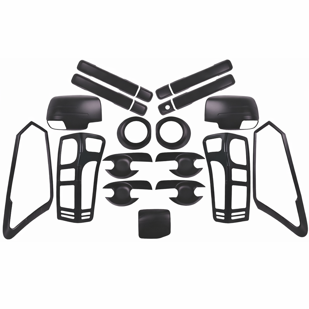 Isuzu D-Max Dress Up Kit 2016+