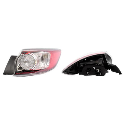 Mazda 3 Tail Lamp Unit LH/RH 2009-2014