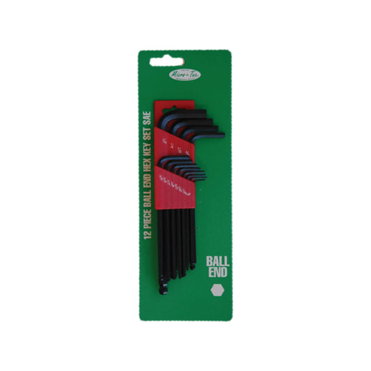 Allen Key Set 12 Pc
