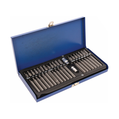 Star Bit Set 40Pc