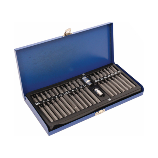 Star Bit Set 40Pc