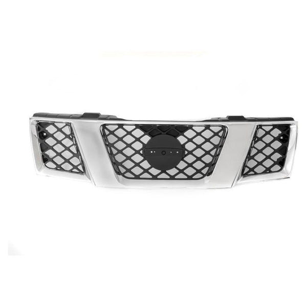 Nissan Navara Grill 2005-2014 – Deon's Auto Panels