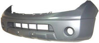 Nissan Navara Front Bumper 2005-2013