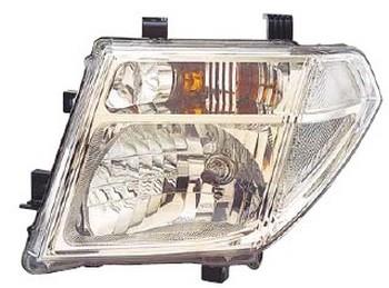 Nissan Navara/Pathfinder Head Lamp LH/RH 2005-2013