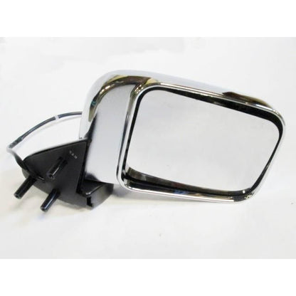 Nissan NP300 Door Mirror LH/RH 2008+ Electric - Chrome