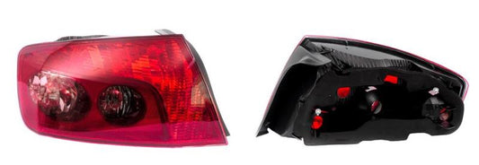 Peugeot 407 Tail Lamp Unit LH/RH 2004-2008