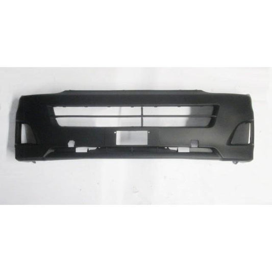 Toyota Qantum Front Bumper 2010+
