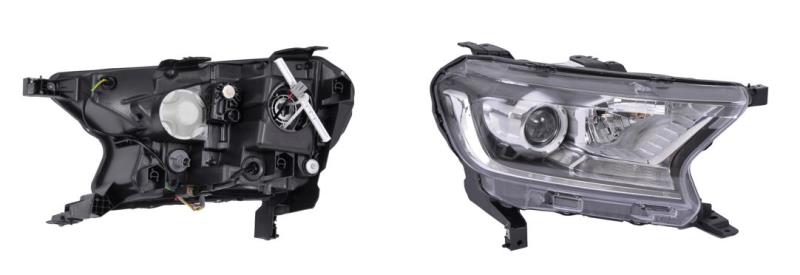 Ford Ranger Head Lamp LH/RH 12017+