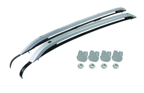 Ford Ranger T9 Next Gen Roof Rails 2022+ Double Cab