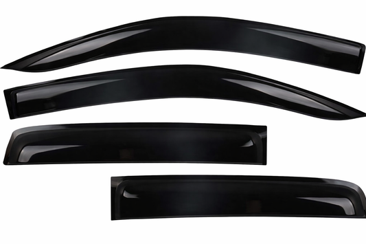 Ford Ranger T9 Windshield Set 2022+ Club Cab