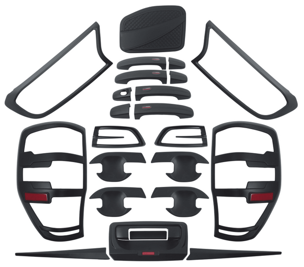 Ford Ranger T7 Body Kit 2015+