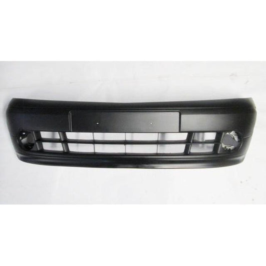 Renault Kangoo Front Bumper 2001-2010 - With Fog Lamp Hole