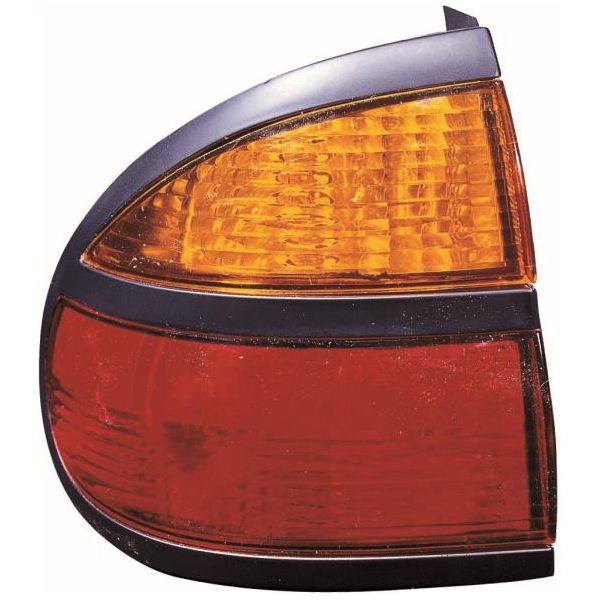 Renault Laguna Tail Lamp Unit LH/RH 2000-2002