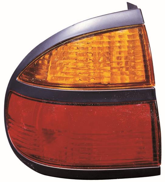 Renault Laguna Tail Lamp Unit LH/RH 2000-2002
