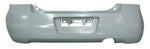 Suzuki Swift Rear Bumper 2008-2011