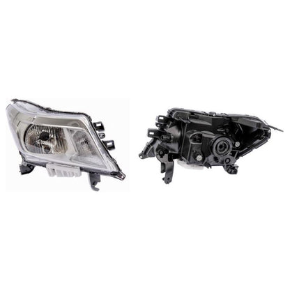 Nissan Navara/Pathfinder Head Lamp LH/RH 2017+