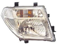 Nissan Navara/Pathfinder Head Lamp LH/RH 2005-2013