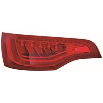 Audi Q7 Tail Lamp LH/RH 2010-2015