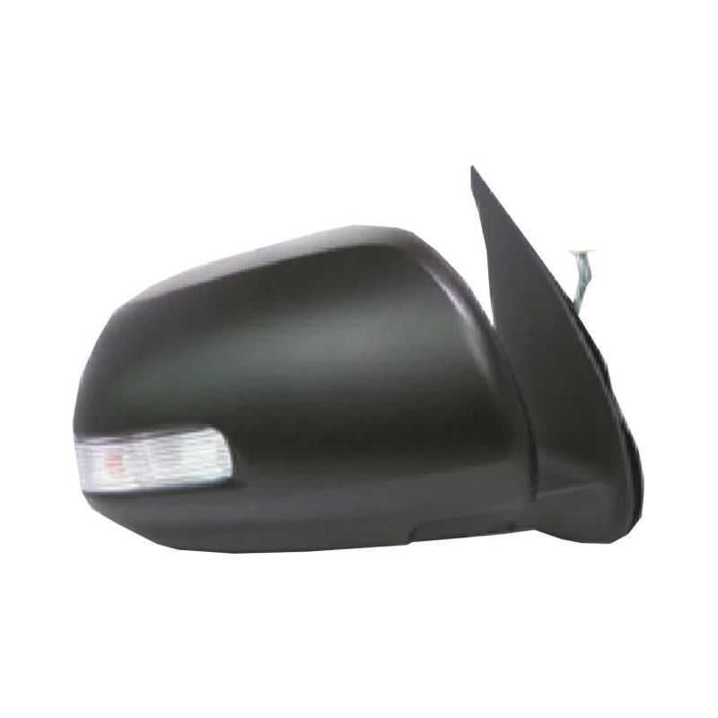 Toyota Hilux Door Mirror  LH/RH 2011-2016 - Black Electric