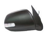 Toyota Hilux Door Mirror  LH/RH 2011-2016 - Black Electric