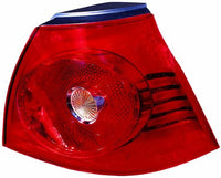 VW Golf 5 Tail Lamp LH / RH 2004-2009