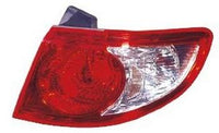 Hyundai Santa Fe Tail Lamp Outer LH/RH 2006-2008