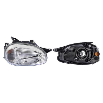 Opel Corsa Classic Head Lamp LH/RH 1996-2002
