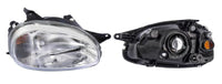 Opel Corsa Classic Head Lamp LH/RH 1996-2002