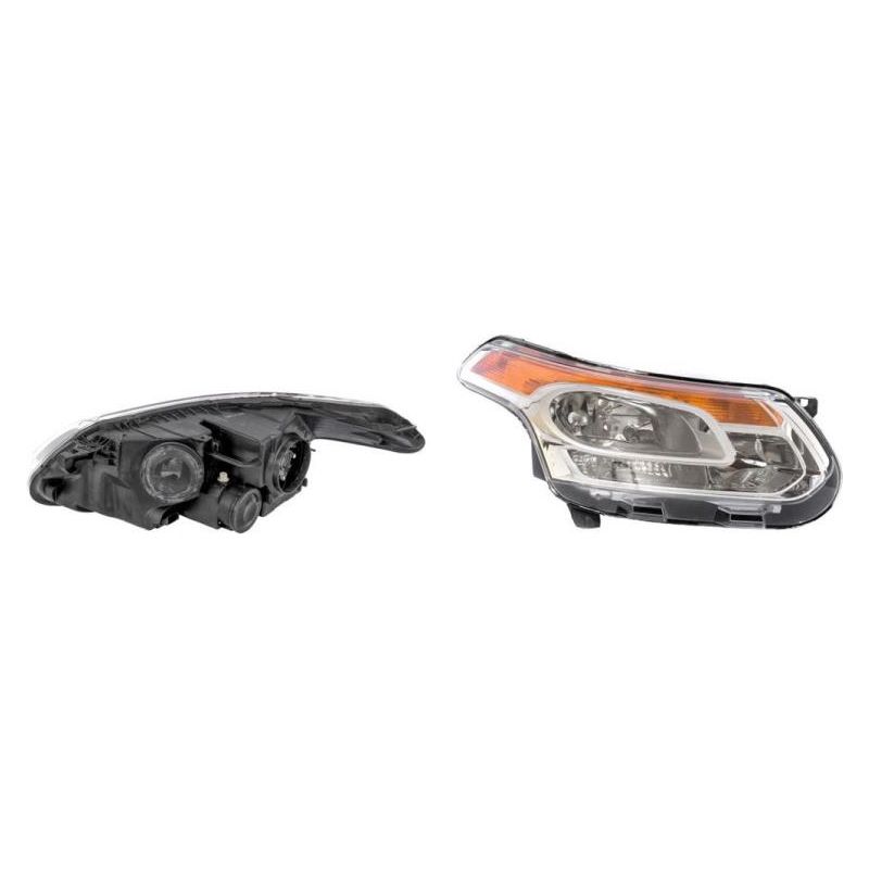 Citroen C3 II Picaso Head Lamp Unit LH/RH 2010-2013