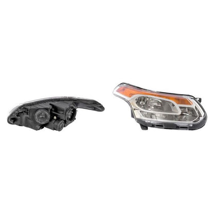Citroen C3 II Picaso Head Lamp Unit LH/RH 2010-2013