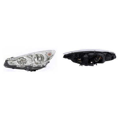 Peugeot 308 Head Lamp LH/RH 2011-2014