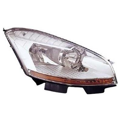 Citroen C4 Picaso Head Lamp Unit LH/RH 2008-2011