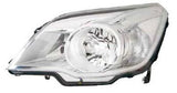 Chev Utility Head Lamp Unit LH/RH 2011+