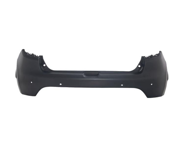 Renault Clio Rear Bumper 2013+