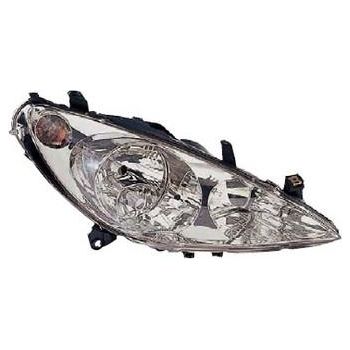 Peugeot 307 Head Lamp Unit LH/RH 2001-2006