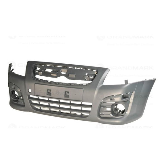 Citroen C2 Front Bumper 2008-2010
