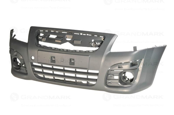 Citroen C2 Front Bumper 2008-2010