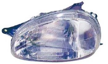 Opel Corsa Classic Head Lamp LH/RH 1996-2002