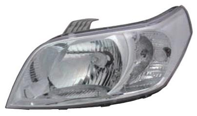 Chev Aveo Head Lamp LH/RH 2008+