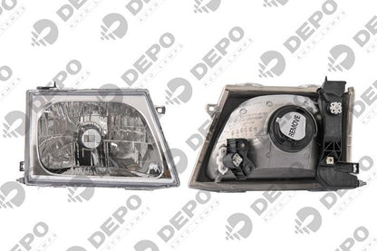 Toyota Hilux Head Lamp Unit LH/RH 2002-2005