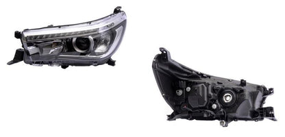 Toyota Hilux GD6 Head Lamp Unit LH/RH 2018+