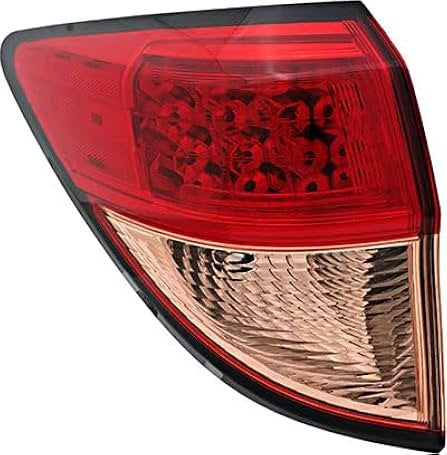 Honda HR-V Tail Lamp Unit LH/RH 2015+ Outer